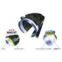 MICHELIN WILD ENDURO FRONT 27,5X2.40 COMPETITION LINE KEVLAR MAGI-X2 TS TLR (261598)