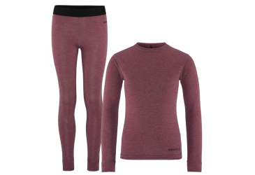 Set CRAFT CORE Wool Merino Junior