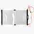 Obal SILVA Waterproof lite map case L