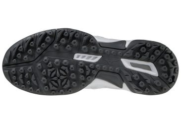 MIZUNO WAVE LYNX JUNIOR/Wht/MPGold/IronGate