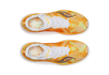 men's shoes Saucony S20967-130 KINVARA 15 peel/white