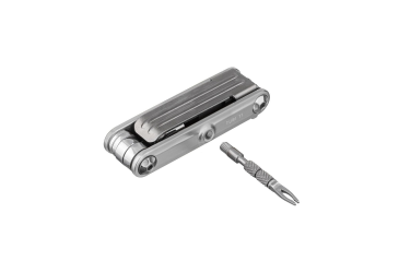 TOPEAK tools TUBI 11 silver