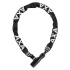 AXA lock Absolute 110/8 black