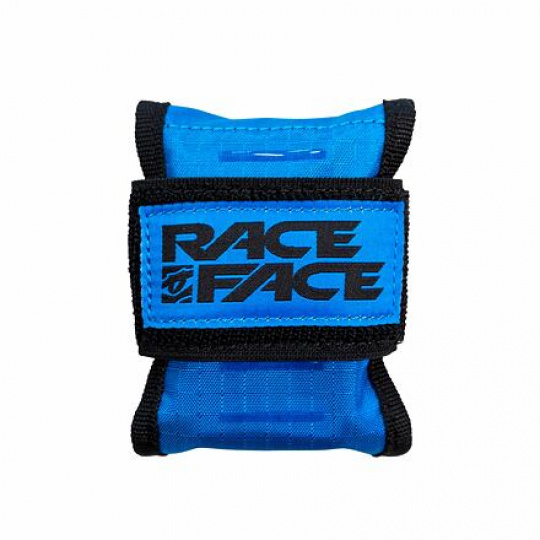 RACE FACE tool case STASH TOOL WRAP blue