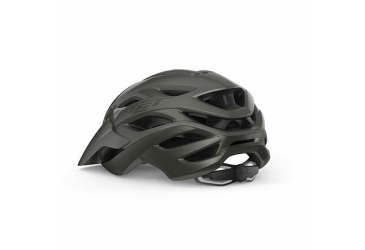 MET helmet VELENO titanium metallic -52/56