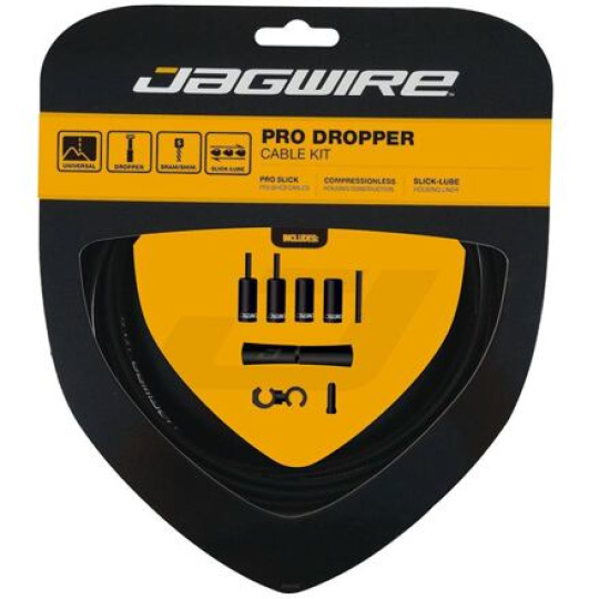 JAGWIRE Pro Dropper Kit 3mm