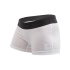 SENSOR MERINO CORDURA women's boxer briefs white size