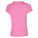 MIZUNO Athletic RB Tee / Wild Orchid /