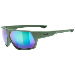 UVEX SPORTSTYLE 238 MOSS MATT/MIR. GREEN (S5330597716)