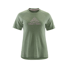 W Triko CRAFT ADV Trail Wool SS W Triko CRAFT ADV Trail Wool SS
