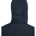 W Bunda Haglöfs Mimic Silver hood dámská