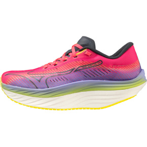 MIZUNO WAVE REBELLION PRO / H-VPink/OBlue/PPunch / 36.5/4.
