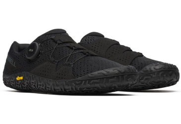 Merrell footwear J068453 VAPOR GLOVE 6 BOA black