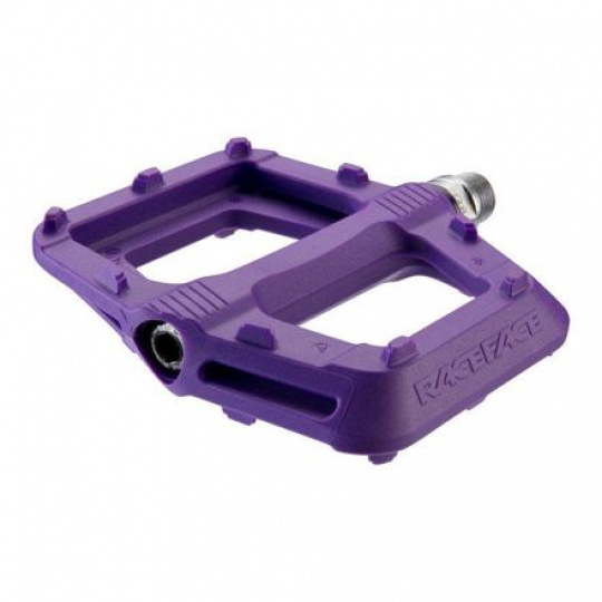 RACE FACE pedals RIDE purple
