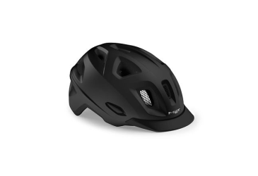 MET helmet MOBILITE black -57/60