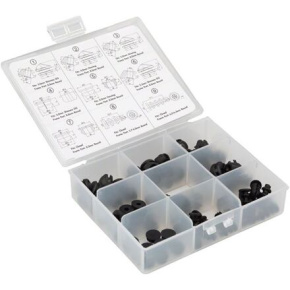 JAGWIRE Frame Plug Combo Box Set