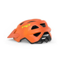 MET helmet ECHO orange rust -52/57