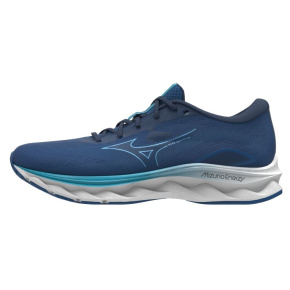 MIZUNO WAVE SERENE / Classic Blue / Mercury Blue / White /