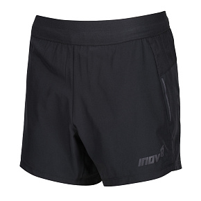 INOV8 RACE ELITE 5" SHORT M black INOV8 RACE ELITE 5" SHORT M black