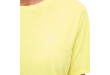 W T-shirt Haglöfs L.I.M Ridge women's