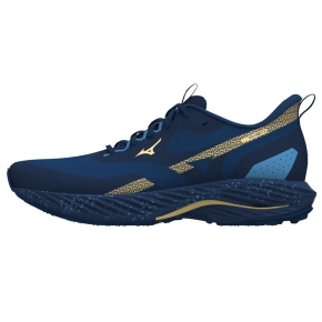 MIZUNO WAVE RIDER TT 2 / Estate Blue/Golden Halo /Parisian Blue /