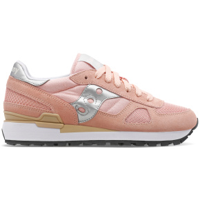 dámská obuv saucony S1108-810 SHADOW ORIGINAL pale pink/silver