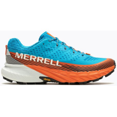 merrell shoes J067755 AGILITY PEAK 5 tahoe/cloud