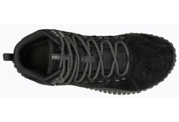 merrell shoes J037752 WRAPT MID WP black/black