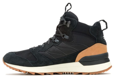 Merrell footwear J006719 ALPINE 83 SNKR RECRAFT MID WP black