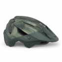 BLUEGRASS helmet ROGUE CORE MIPS green tie-dye -52/56