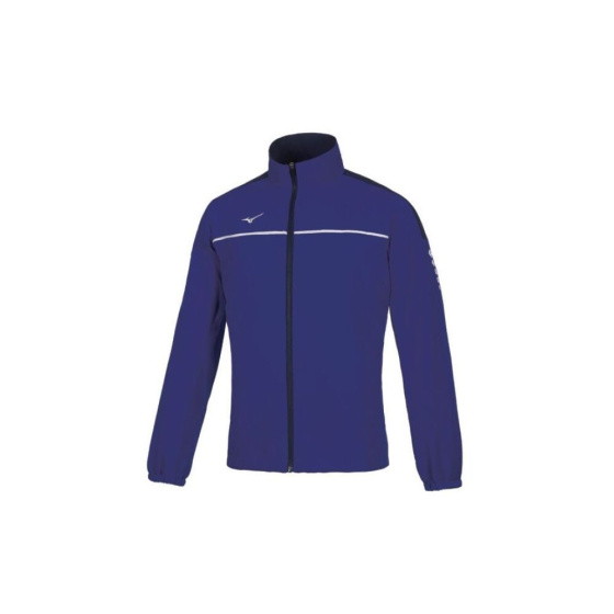 MIZUNO Tokyo Micro Track Jacket Jr / Navy/White /