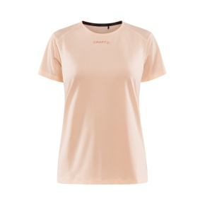 W T-shirt CRAFT ADV Essence Slim SS