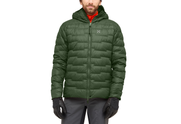Haglöfs ROC Flash Down Hood Men's Jacket