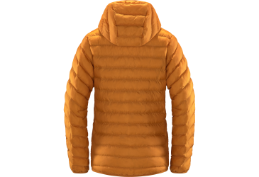 W Jacket Haglöfs Sarna Mimic hood women's