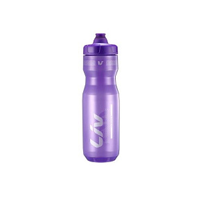 LIV CleanSpring 750cc Transparant Purple/Silver