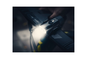 TOPEAK helmet light HEADLUX USB 100