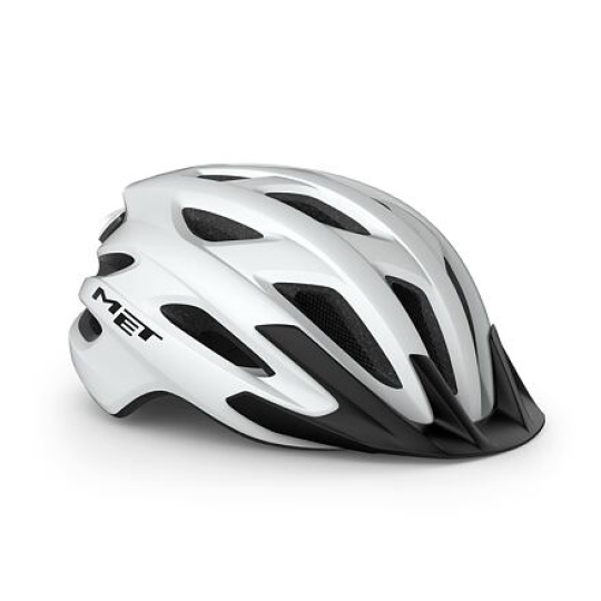 MET helmet CROSSOVER white -60/64