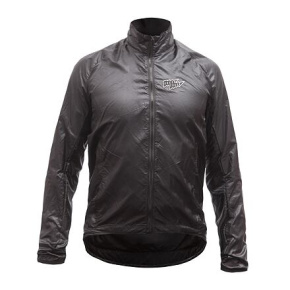 FT MEN'S UP PARACHUTE JACKET TRUE BLACK Size: XL