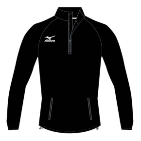 MIZUNO Yumi Tech Fleece(M) / Black /