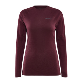W CRAFT ADV Wool Merino RN LS T-Shirt