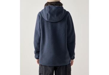 W Haglöfs Funäs Pile Hood Women's Hoodie