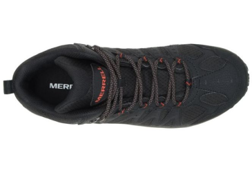 merrell J036737 ACCENTOR 3 SPORT MID GTX black/tangerine