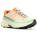 merrell shoes J068168 AGILITY PEAK 5 peach/spray