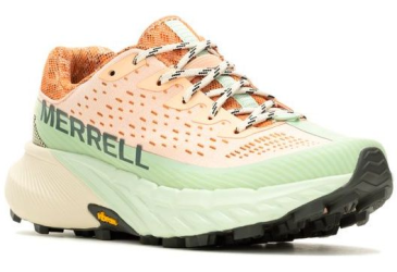 merrell shoes J068168 AGILITY PEAK 5 peach/spray