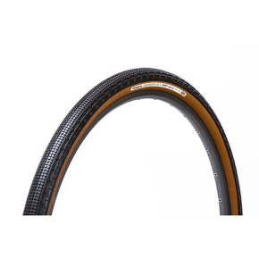 PANARACER jacket GRAVELKING SK + 700x43C black/brown