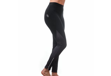 SENSOR DOTS ladies long trousers black/pink Size: