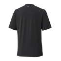 MIZUNO SR OVERSIZED TEE H/S / Black