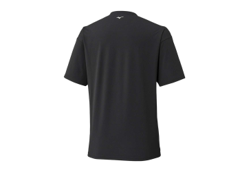 MIZUNO SR OVERSIZED TEE H/S / Black