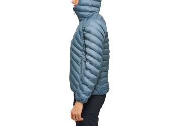 W Jacket Haglöfs Sarna Mimic hood women's