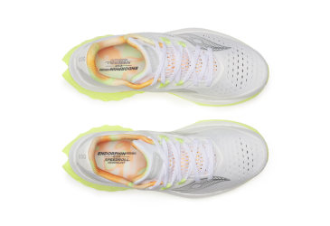 women's shoes Saucony S10940-30 ENDORPHIN SPEED 4 white/sunny